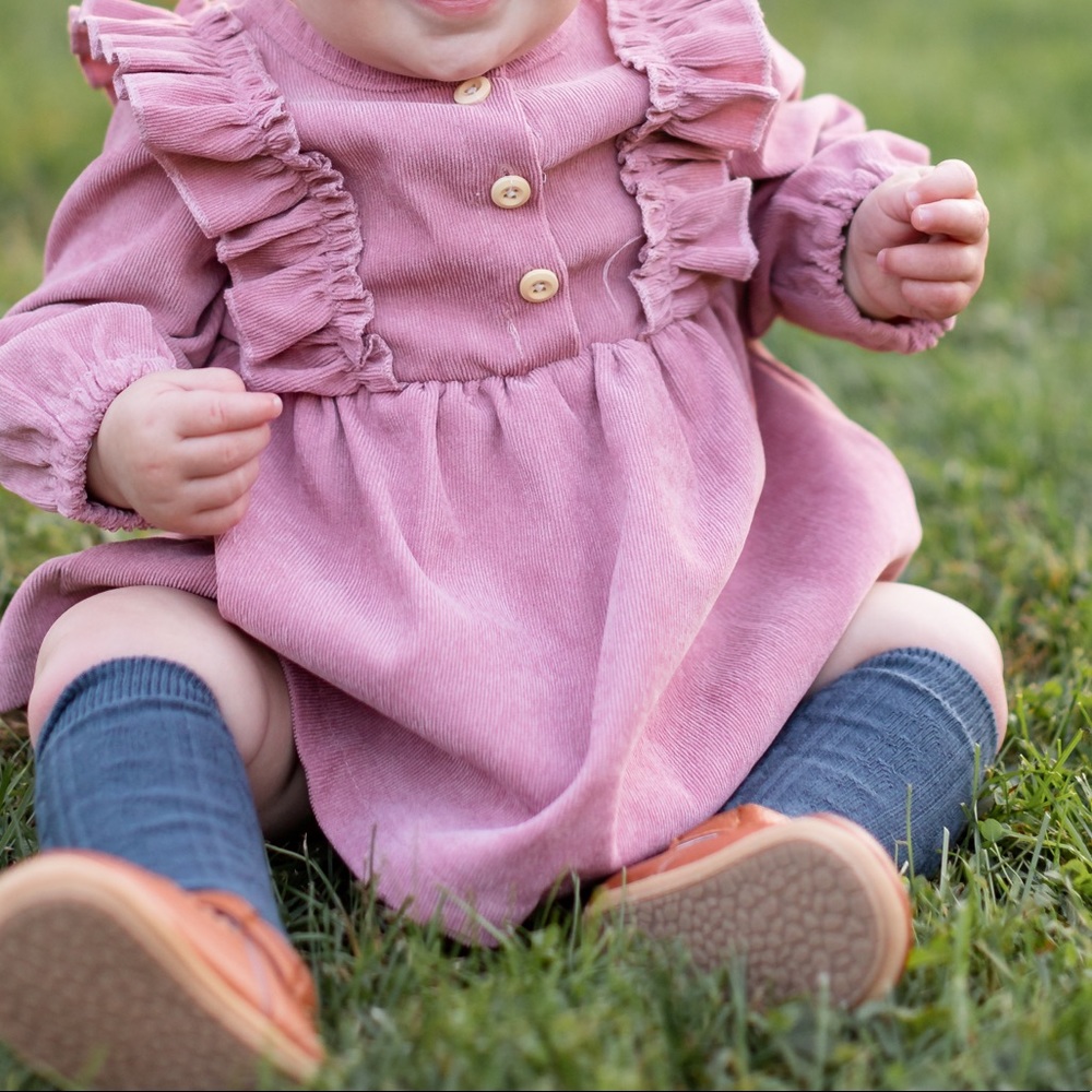 New Corduroy Dress